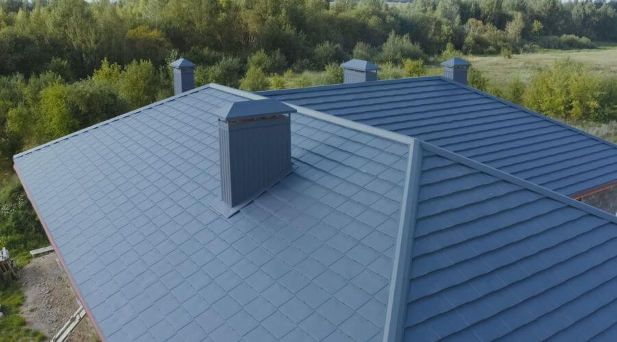 Flat Roof Installation in Stanley, NC